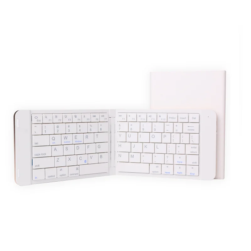 Fn мультимедийная Беспроводная компьютерная клавиатура для ноутбука