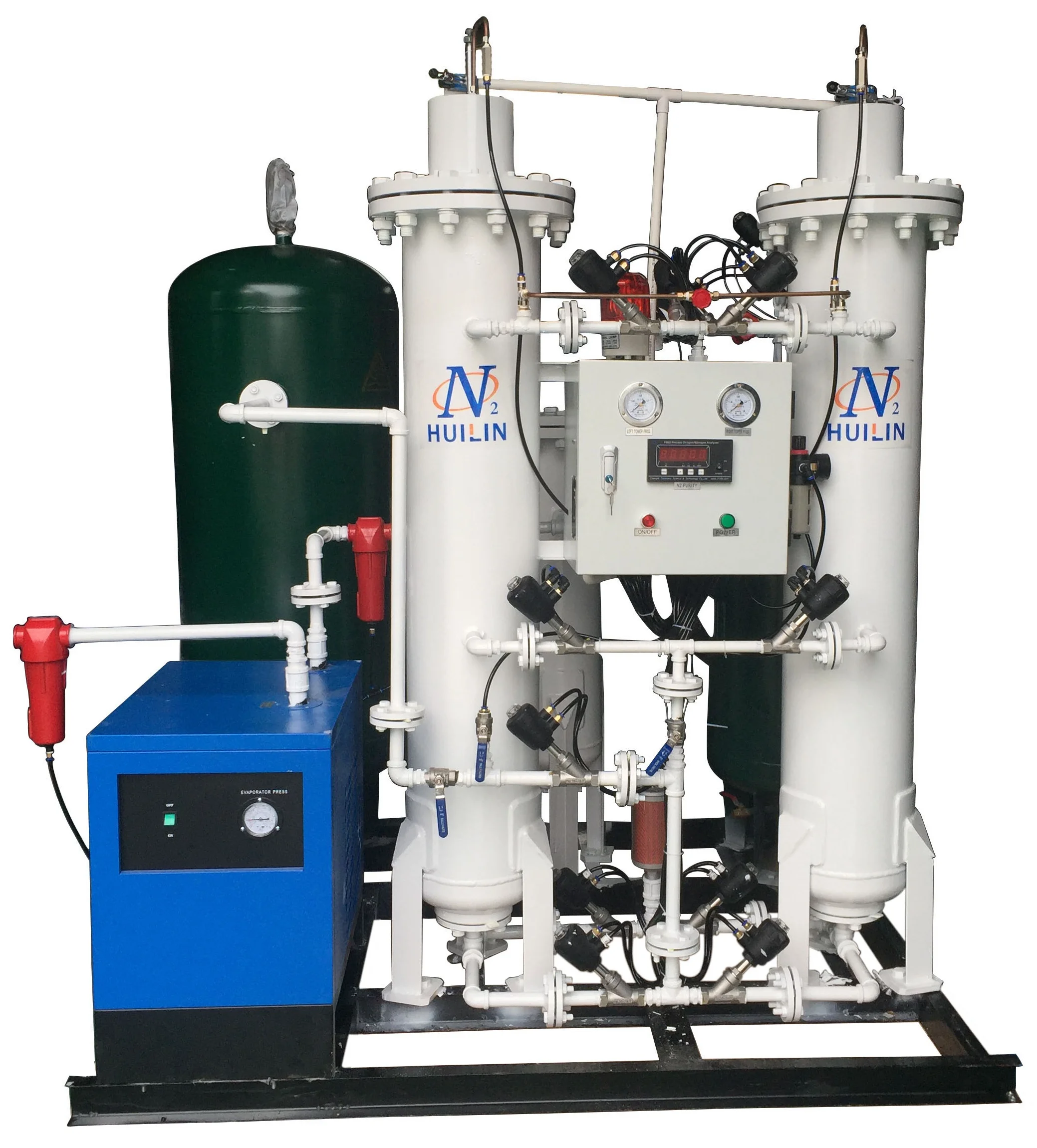 Aautomation Nitrogen Producing Machine PSA Nitrogen Generator N2 Generator