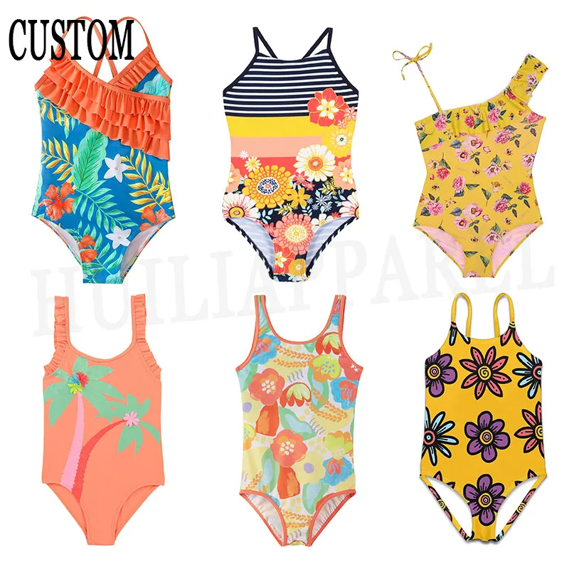 2014 factory designer high quality girls swimwear 14 years 7-16 teen bikini beachwear bathing suits swimsuit for girls kids