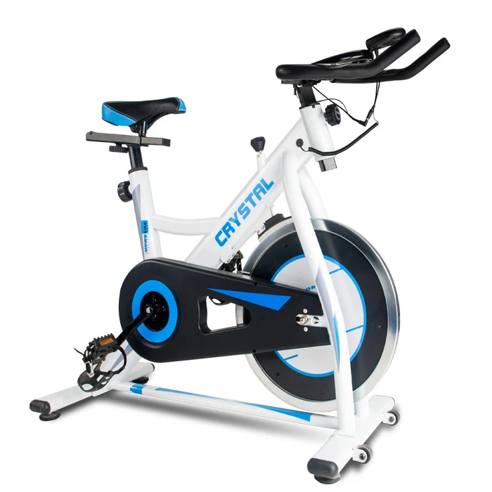 Crystal OEM/ODM Daily Training Pedal Exercise Bike Fitness Gym Club Spinning Bikes For Commercial Use