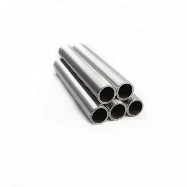 Capillary Tube Small Diameter Precision Tungsten Origin Place Model Purity Tungsten Pipe