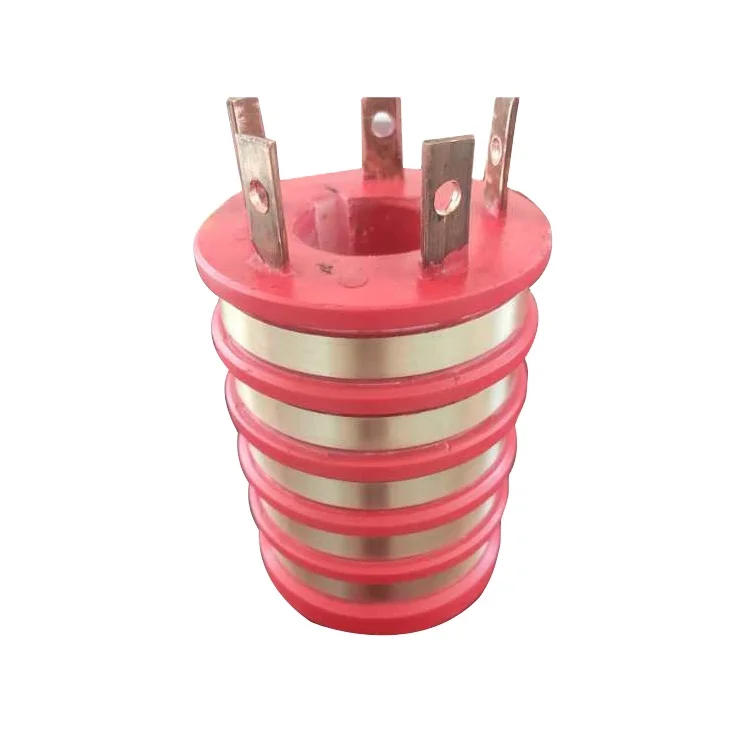  Onwell SRH20 * 50*59-4 диаметр 50 мм 4 и 5 колец 40 А/Кольцо Электрическая скользящая углеродная щетка держатель скользящее
