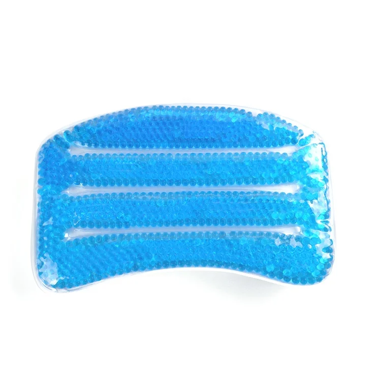 
Deluxe Soothing Soft Gel Filled Spa Bath Pillow with Suction Cup 