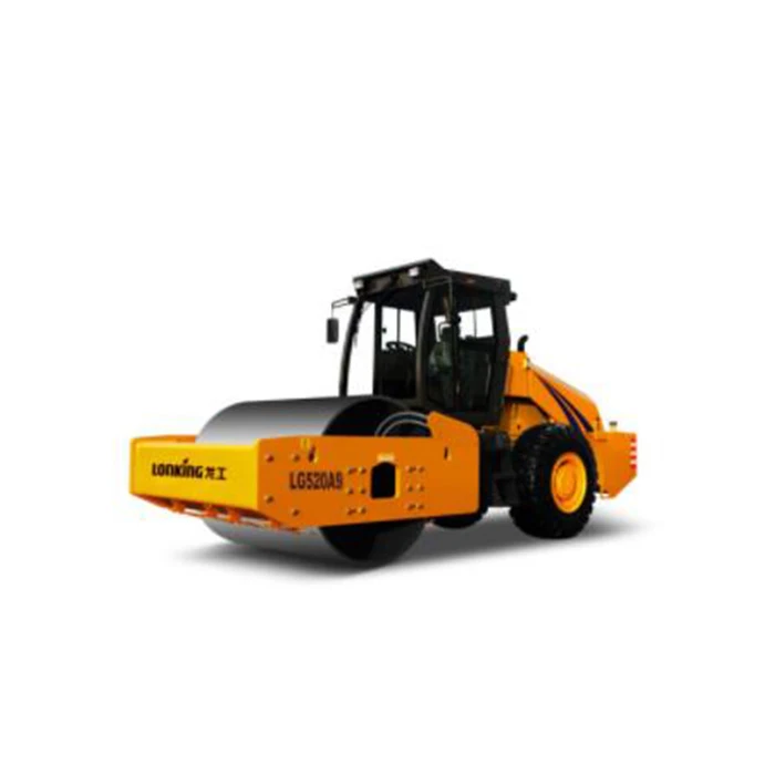 Best sale lonking 23 ton compactor LG523A6 LG523B6 road roller factory price