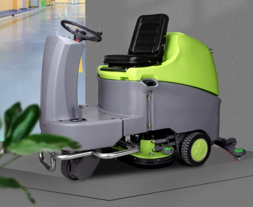 DW800B newest scrubber 2