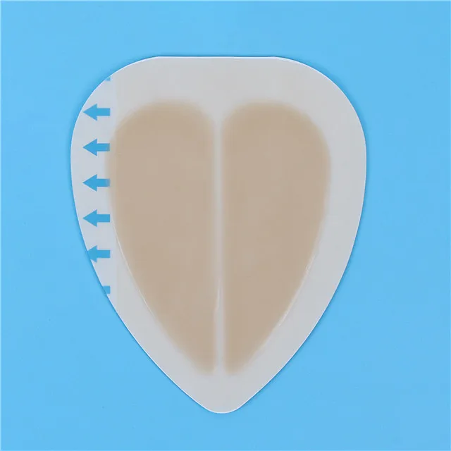 Hydrocolloid dressing