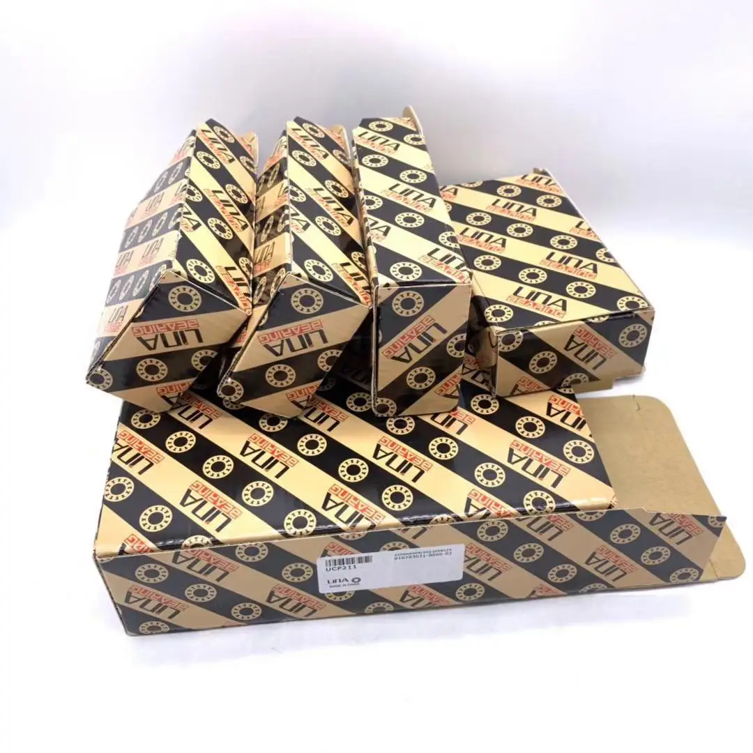 
Well Designed stainless steel uc insert ball for ucfc206 pillow bearing block 