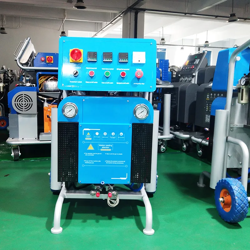 High-Performance Polyurethane Machine for Versatile Foam Applications with Quality Assurance Guarantee