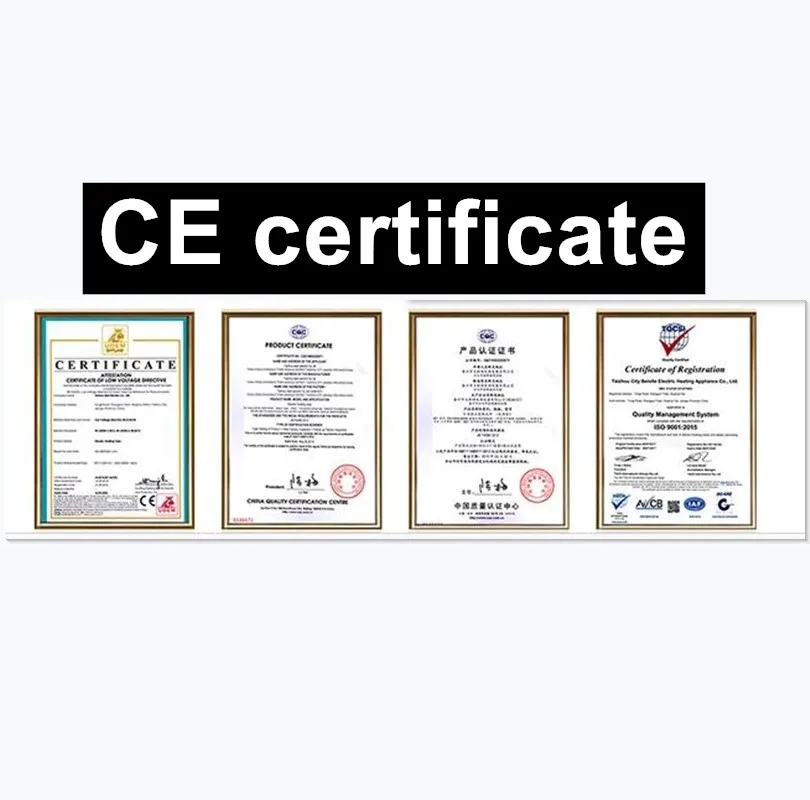 Electric 24v 40w 50w 60w 80w 90w ceramic cartridge 3d printer heater 24v