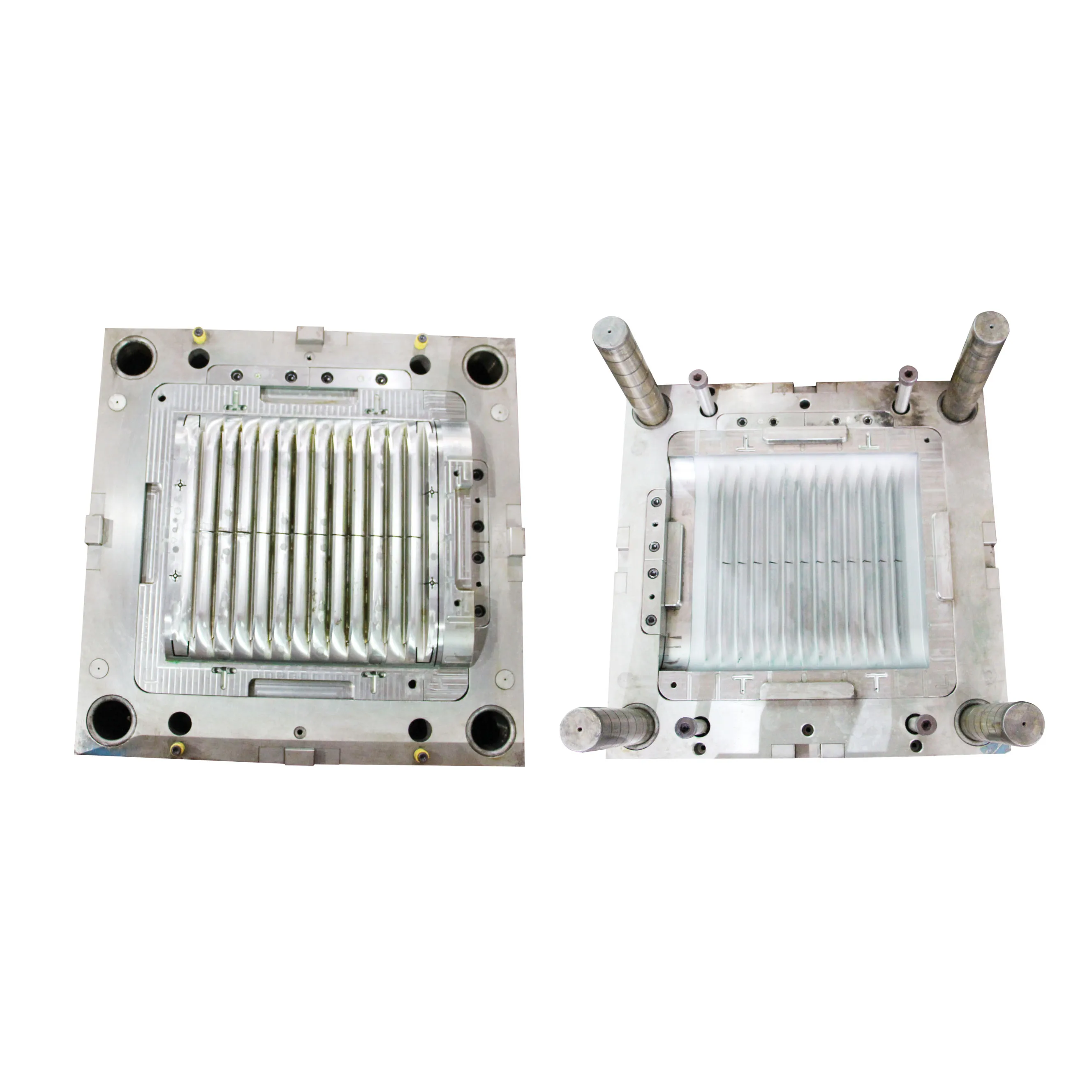 quality custom plastic injection molding mould for air conditioner plastic vents Window parts