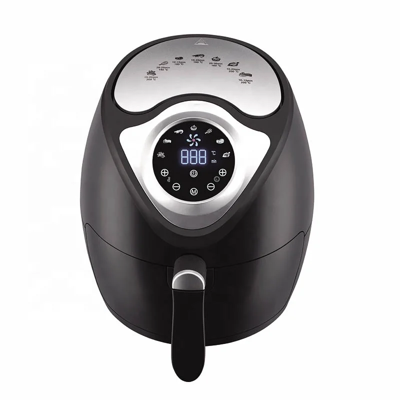 
5.6L Electric family/home air fryer accessories without oil 