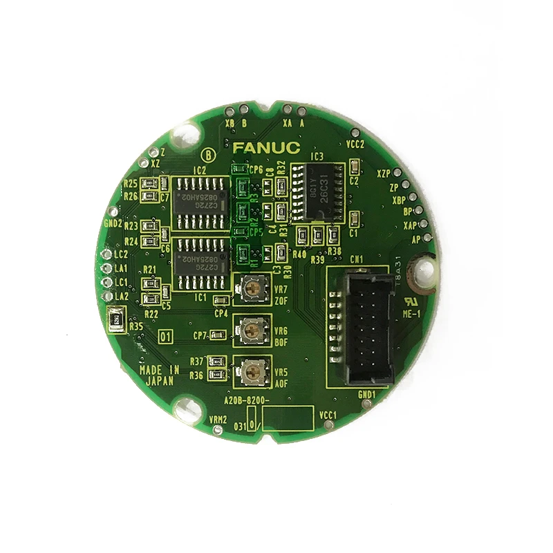 A20B-8200-0310 100% tested ok new original pcb circuit board