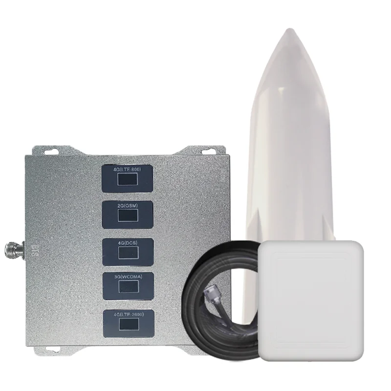 B12 B17 B13 B5 B4 B2 усилители сигнала сотового телефона Verizon AT&T Усилитель T Mobile Sprint All US Carrier 3G 4G LTE