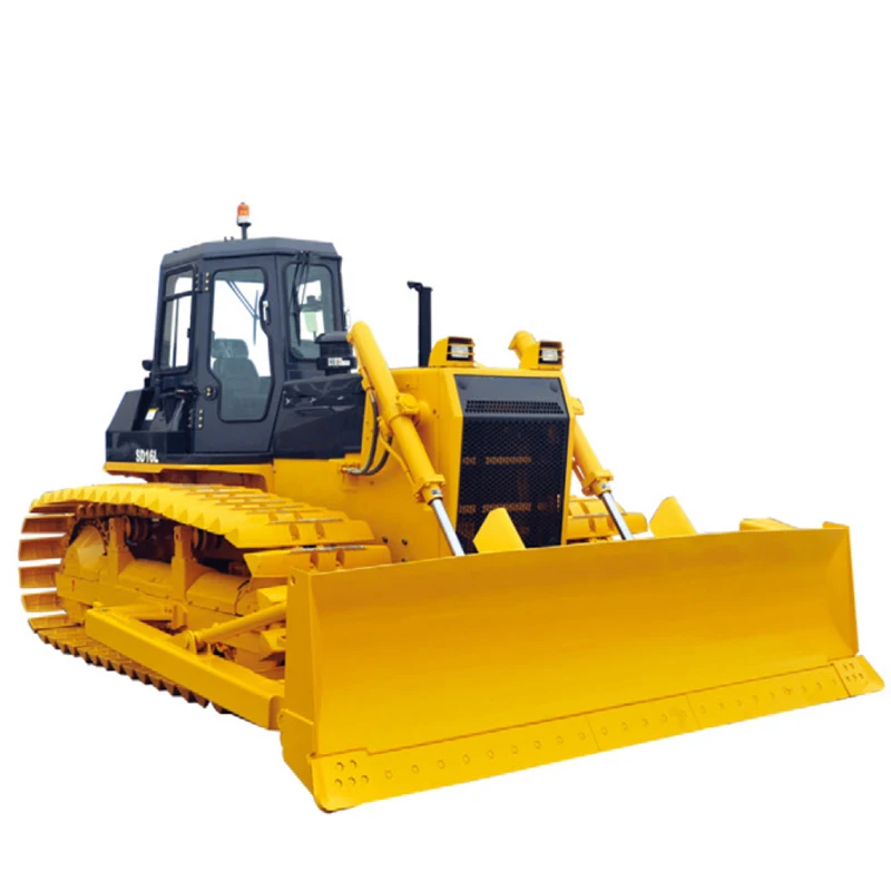 160HP Earthmoving Machinery Bulldozer SD16L Crawler Bulldozer with Factory Price