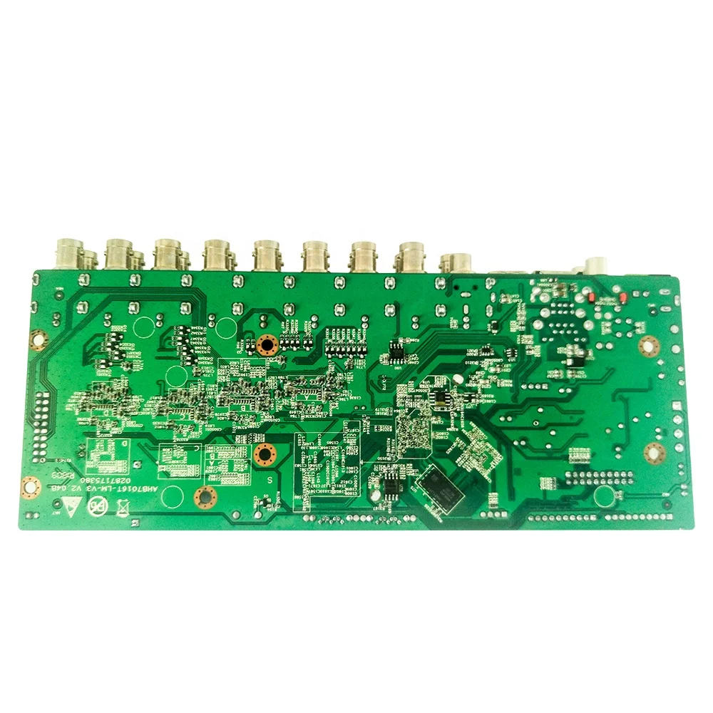  Высококачественный набор микросхем hisilicon плата DVR 4ch 8ch 16ch 5MP-N 1HDD