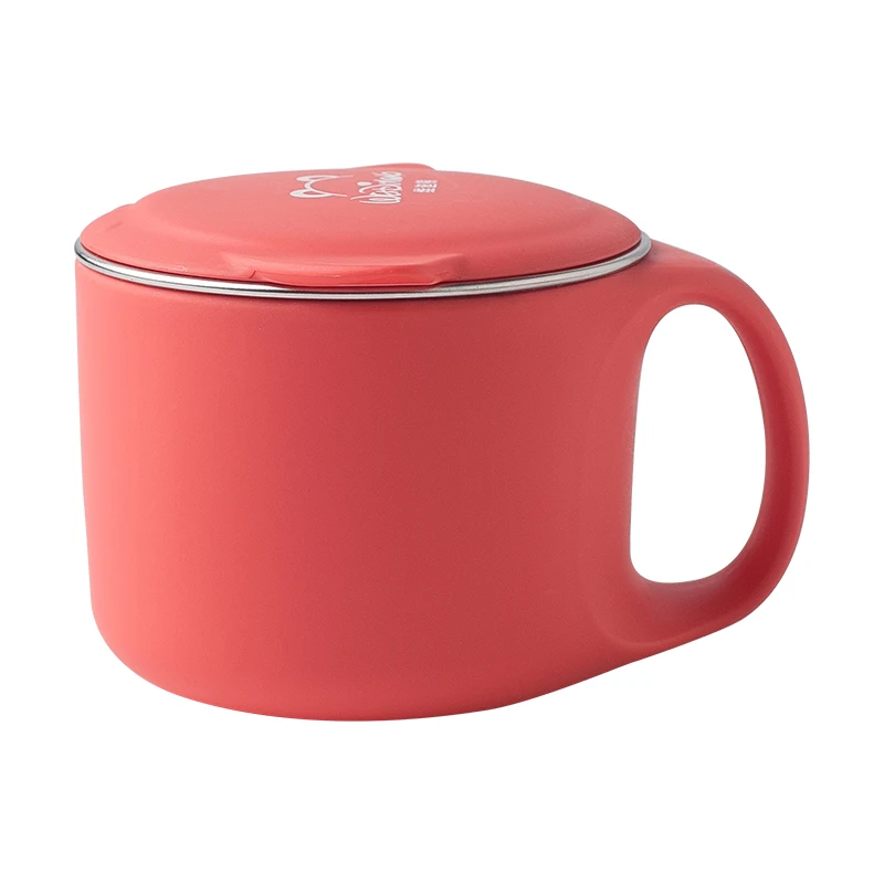 Healthy Durable Heavy Calibre Kid Soya Bean Milk Cup With Scale Tray