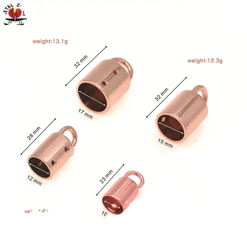 Оптовая продажа, фурнитура, цинковый сплав, кисточки, шнур, Концевая пробка, держатель для сумки, чехла, одежды