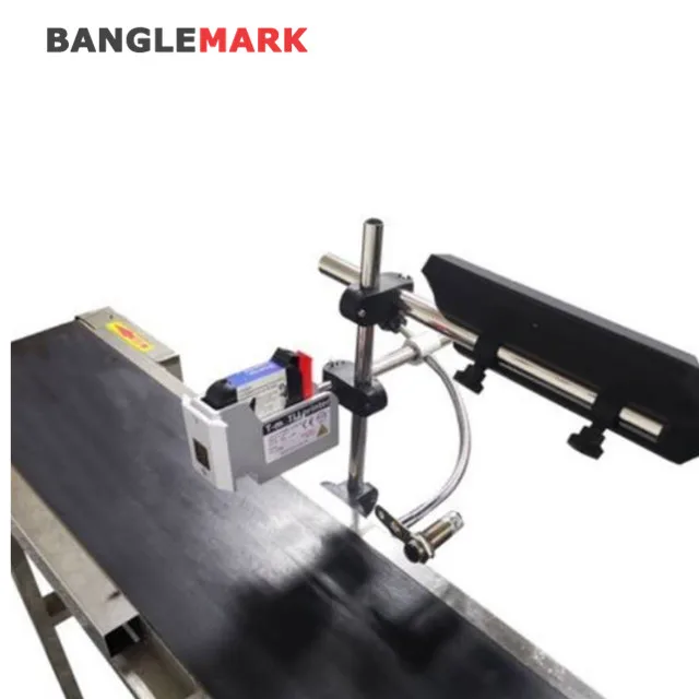 New ideas for small business large format mrp printing machine paper plastic carton date code inkjet printers