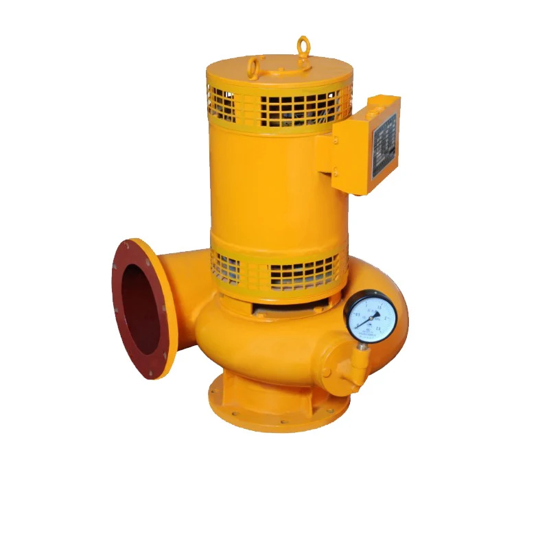 Gainjoys hydro turbine generator 75KW 220v mini water powered generator turbine water micro hydro electric generator