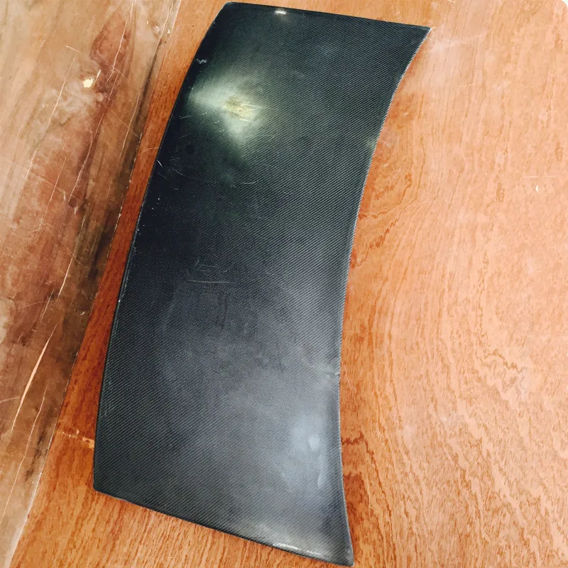 For lancer evolution 4-6 evo4 5 6 evo 6 style carbon fiber tailgate rear trunk lid