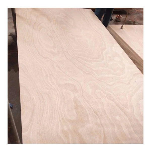 12mm wood veneer laminated block board factory price plywood