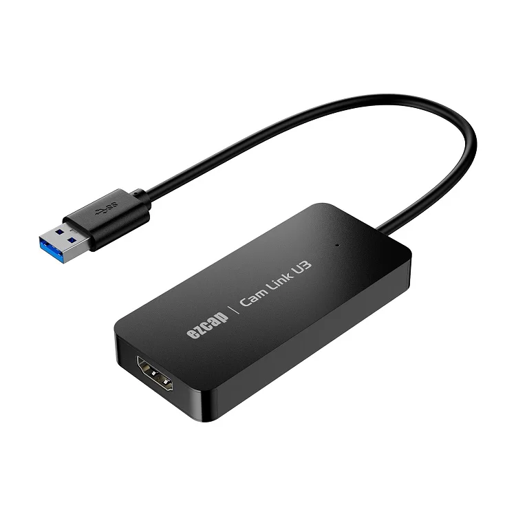 Ezcap370 Самый дешевый OEM 4K 60 Гц HDMI к USB 3 0 устройство для захвата видео в реальном времени