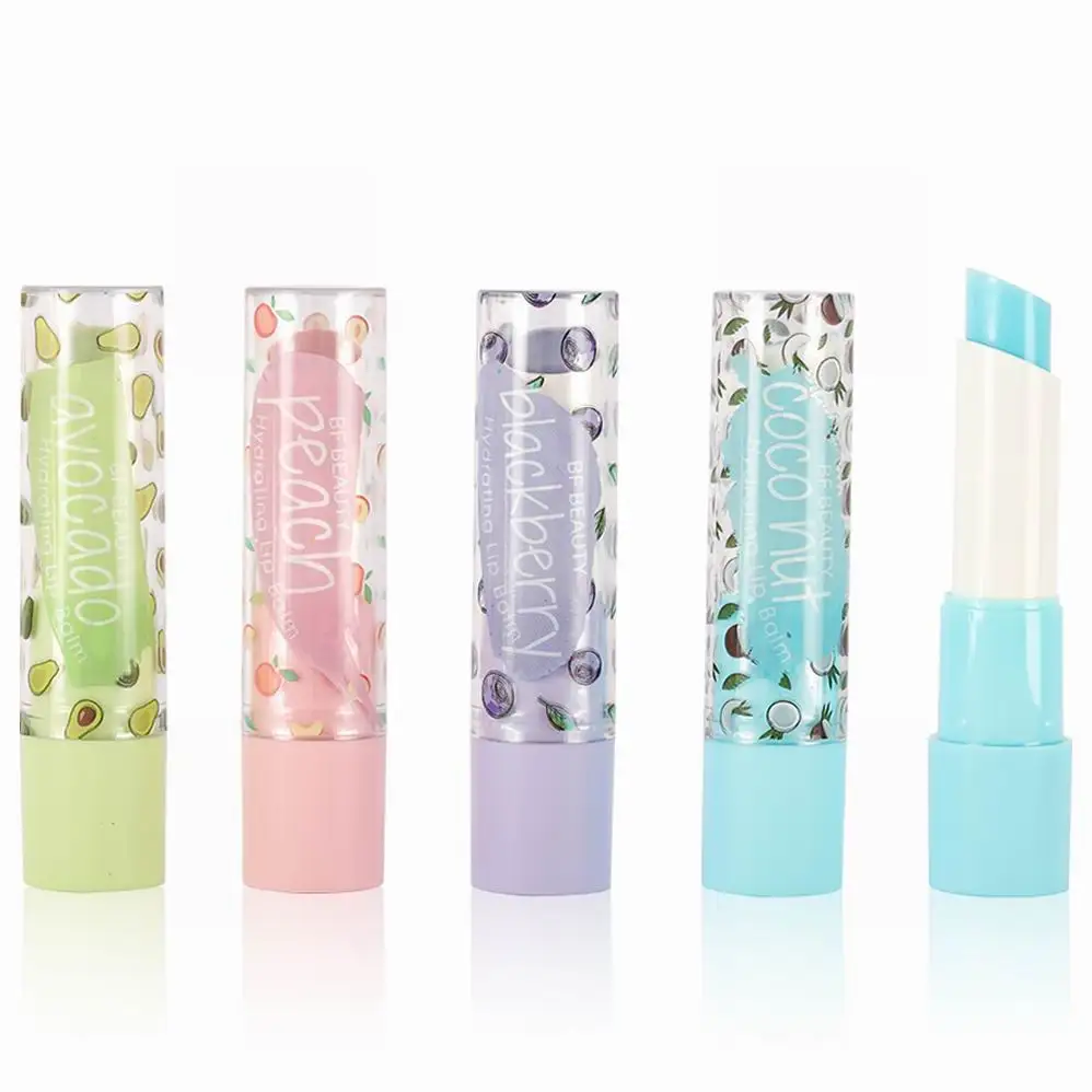 Увлажняющий Блестящий бальзам для губ