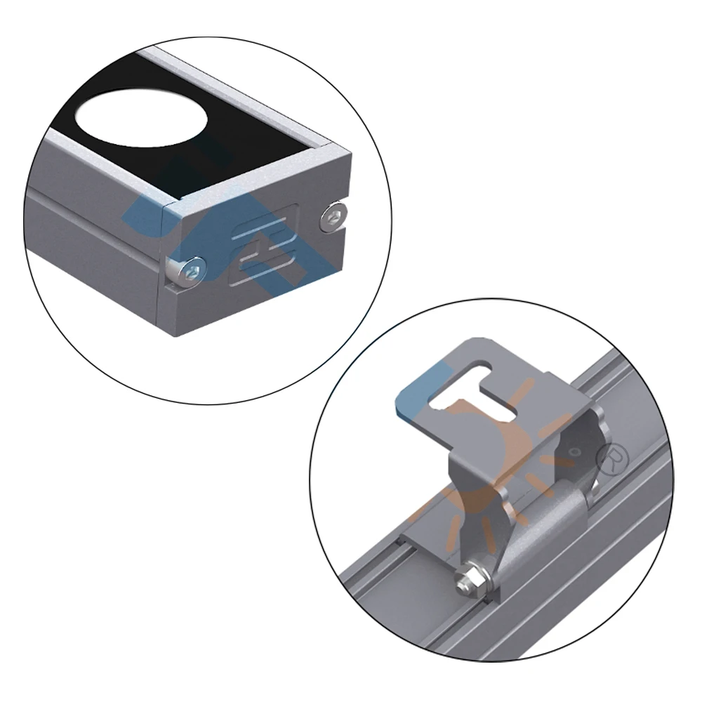 China Goods Wholesale Dmx 512 Wall Washer Outdoor Light Bar Led Pixel Led Wall Washer