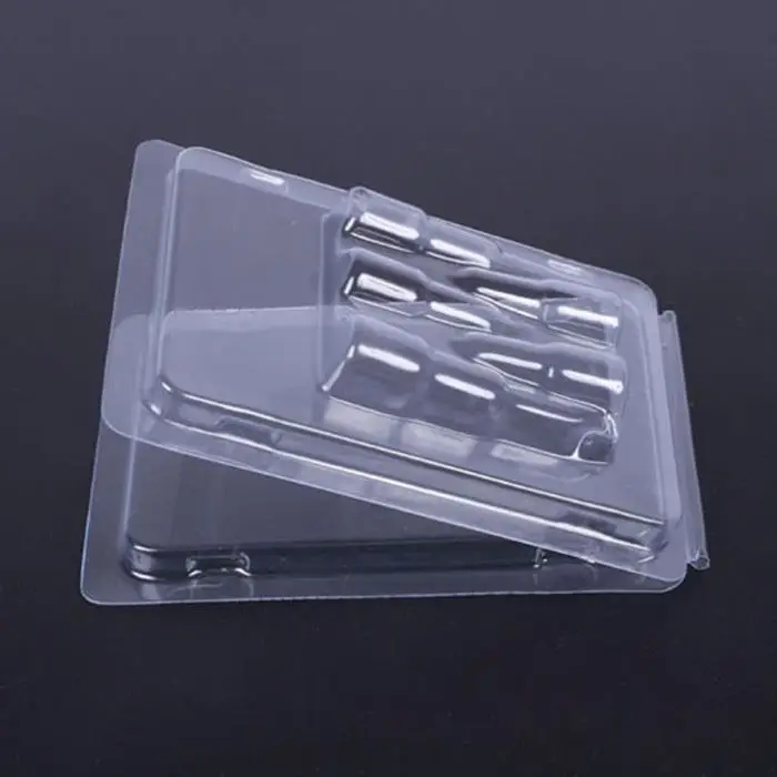 YL New Product Factory Price Pvc Blister Packaging Of Tablets Tray