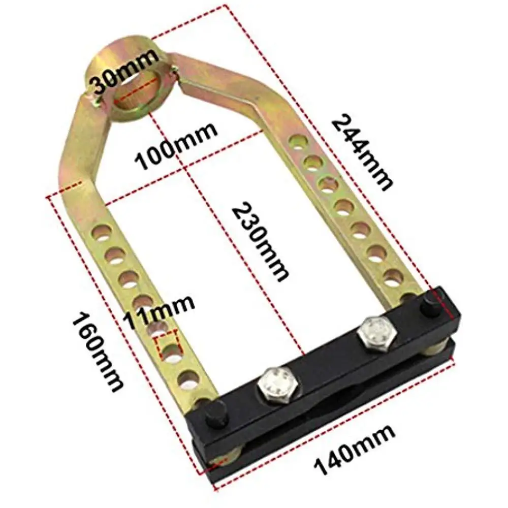 OEM Manufacturer Provide Universal automotive CV Joint boot Puller removal tools for workshop and garage