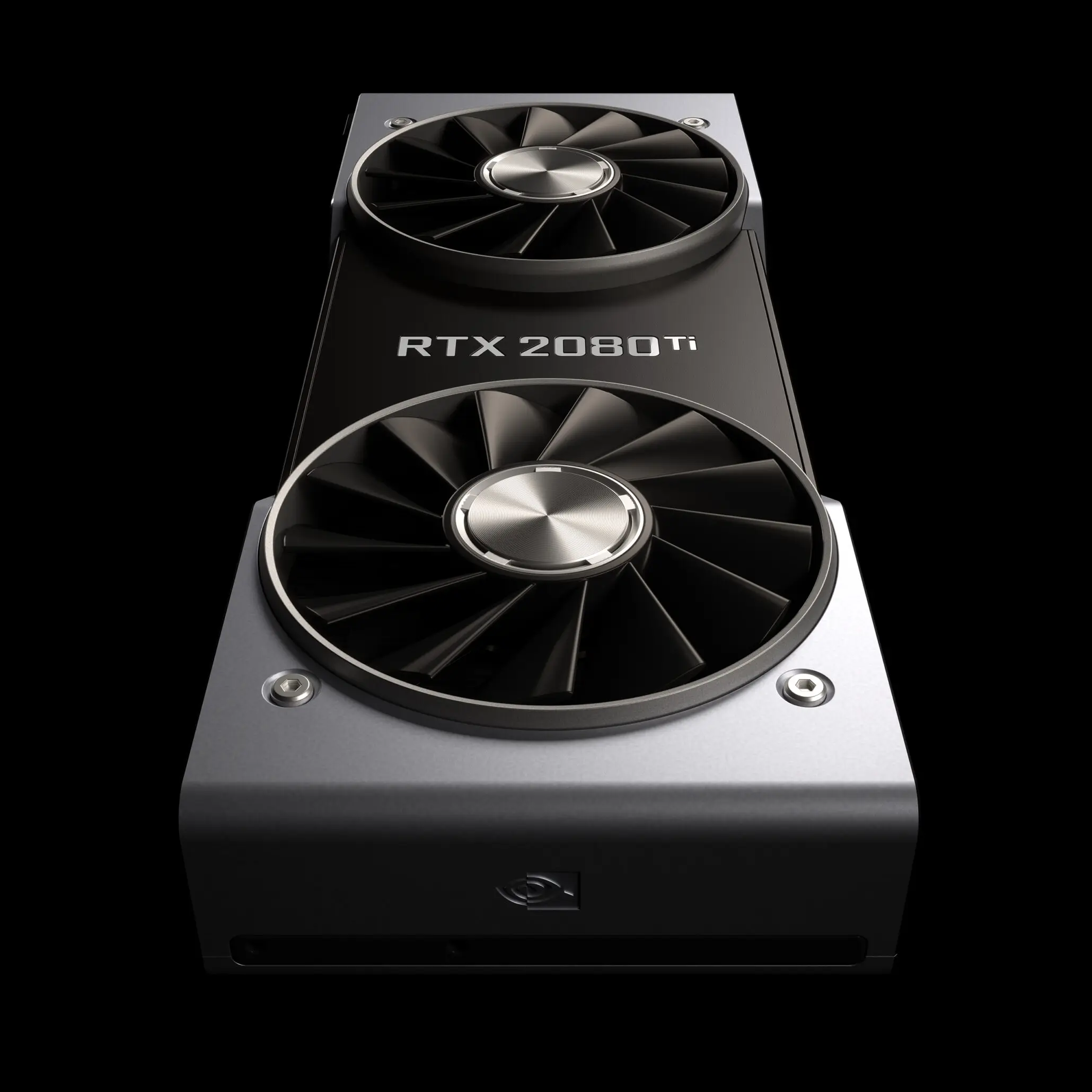 Видеокарта GeForce RTX 2080 Ti 11GB
