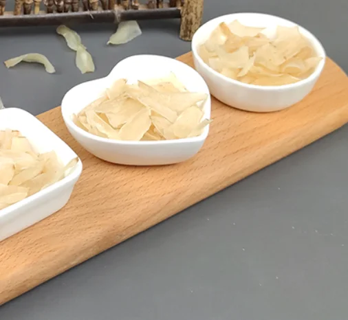 1KG Bai He dried natural raw chinese Lancelesf Lily browni Bulb petals Greenish Low Lily Bulbs for food