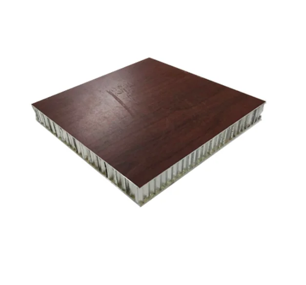 
Aluminum Honeycomb Core Sandwich Panels 