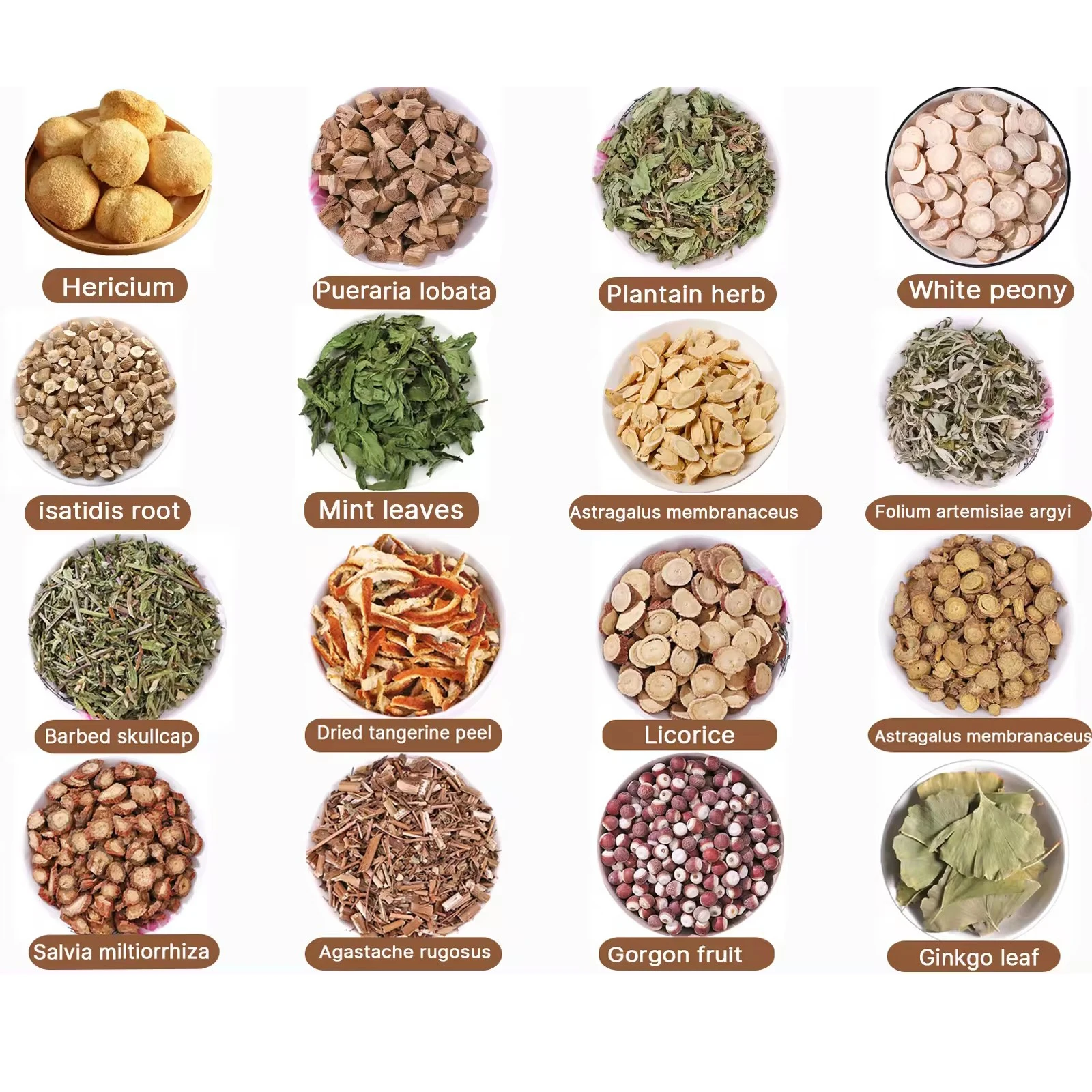 Huaran Yulin Guangxi China Spice Wholesale Supplier Light Yellow Huang Qi Sliced Dried Astragalus Membranaceus For Herbal Tea