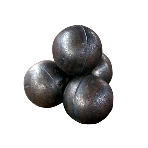 Высокохромированный шлифовальный стальной шарик