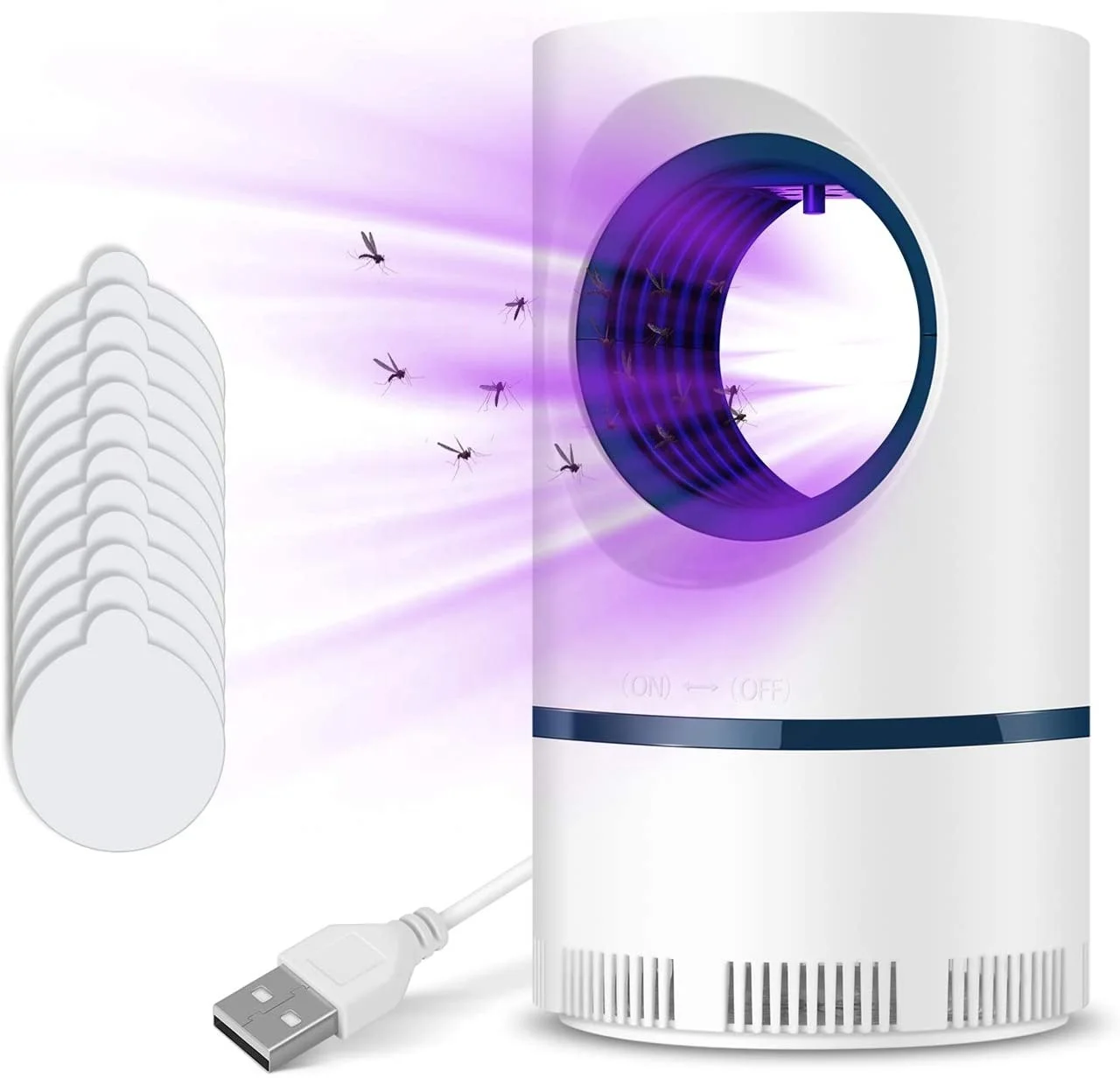 Мухобойка комаров Zapper