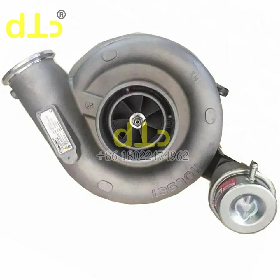 Original Parts for Holset HX55W Turbocharger Factory Price 3592783 3592782 4046025 4046026 4024822 3592778 Turbo for Cummisn M11