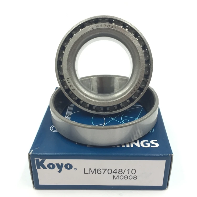 Двухрядный конический роликовый подшипник JRM3939/JRM3968XD KOYO размер 39*68*18 5 мм