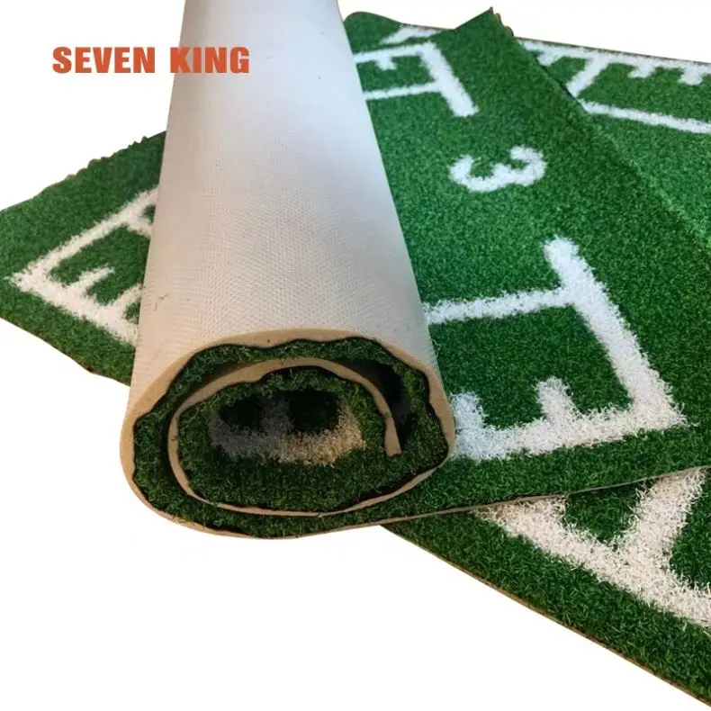 Various Specifications Good Price Turf Landscaping Artificial Grass Sports Flooring