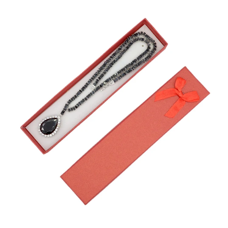 Packaging Cardboard Gift Box Customized Ribbon  Craft  Accessory Industrial mini box