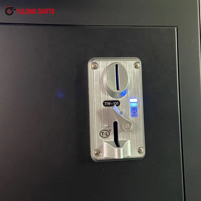 Hot selling Indoor Amusement Coin Operated Electronic Arcade online Soft Dart Board Game Machine For Sale