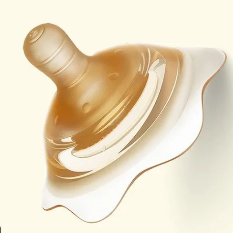 Breast shields nipple protection BPA Free nipple pacifier breast milk feeding anti bite device