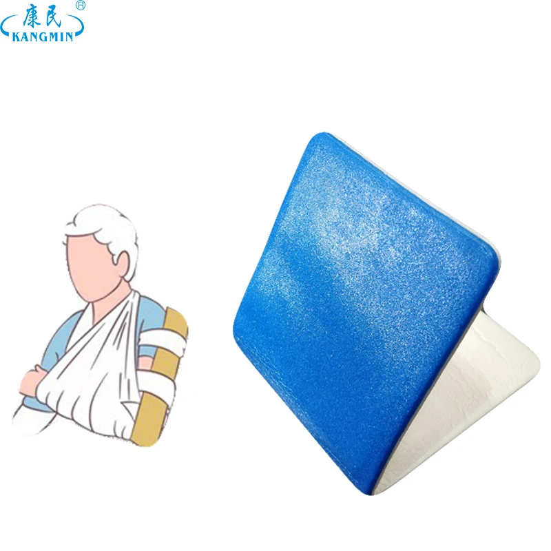SPLINT orthopedic splint polymer first aid emergency customized oem colorful fiberglass foam aluminum  convenient ISO CE  ROLL