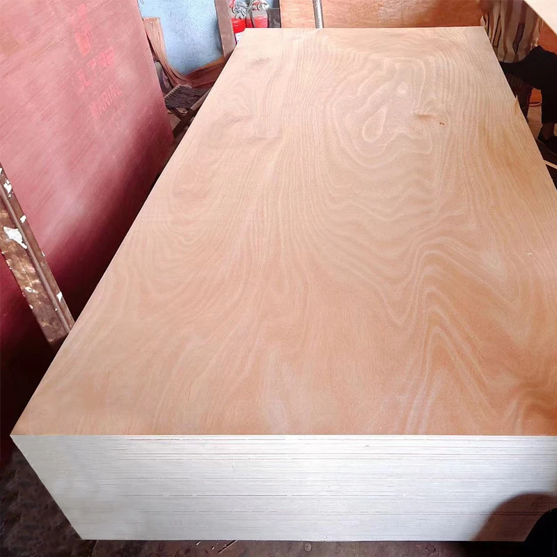 Okoume Plywood Marine Grade Lightweight Strong Boat Building Yacht Construction Commercial Plywood