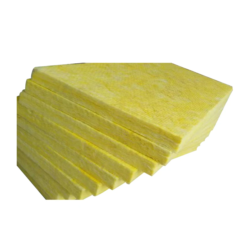 Factory Direct Price Preservative Thermal Insulation Glass Fiber Batt Blanket Glass Wool