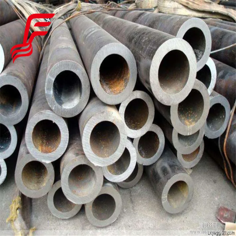 Api 5ct Carbon Seamless Steel Pipe Black Coating Seamless Steel Pipe