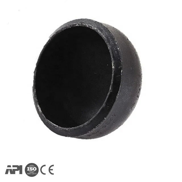 A234 WPB pipe end cap