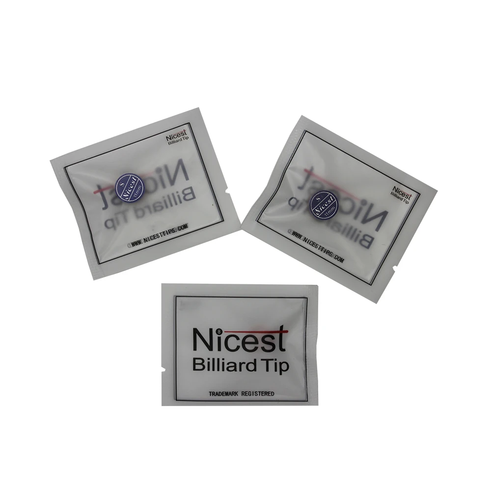 New Japanese Premium Pork Rind Cue Case Billiards Accessories Pool Tip