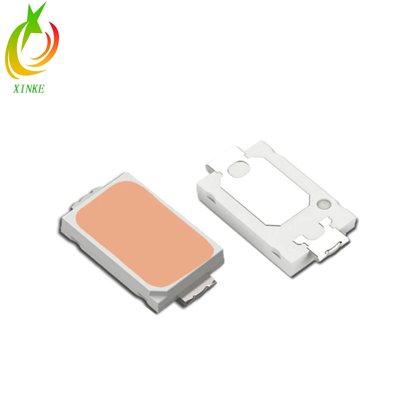 Factory Custom Red Green Blue 620nm 520nm 460nm Light 0.2W 0.5W 1W 60MA 150MA 300MA Smd Led 5730