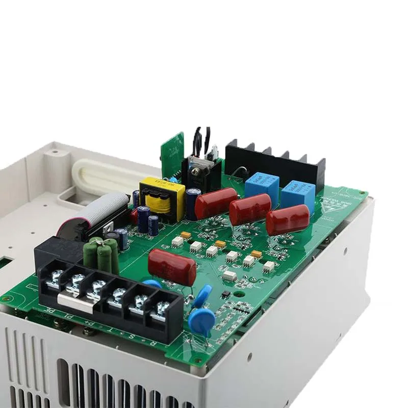 
Factory Supply 18A 4.0Kw 220V/380V 50-60Hz Input Frequency Cnc Router 1325 Machine Inverters 